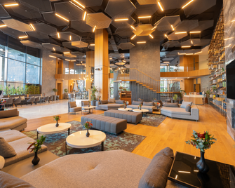 The Norm Collection Door'a Bodrum - Gümüşlük - Lounge