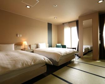 Dormy Inn Express Asakusa - Tokyo - Bedroom