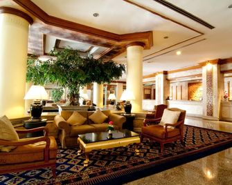 Wiang Inn Hotel - Chiang Rai - Σαλόνι ξενοδοχείου