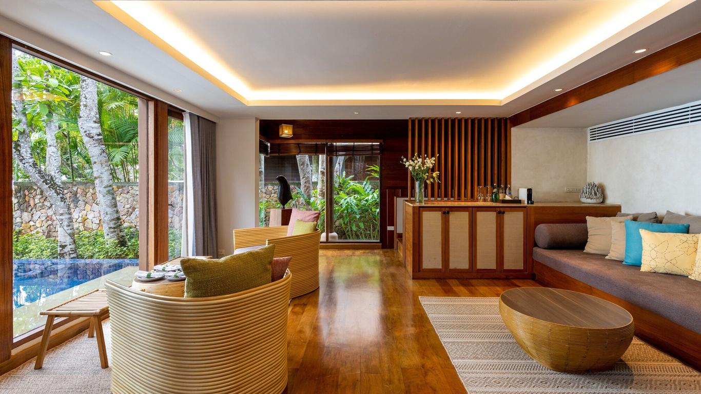 The Tubkaak Krabi Boutique Resort