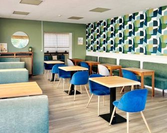 Hôtel Le Littoral - Berck sur Mer - Berck - Restauracja