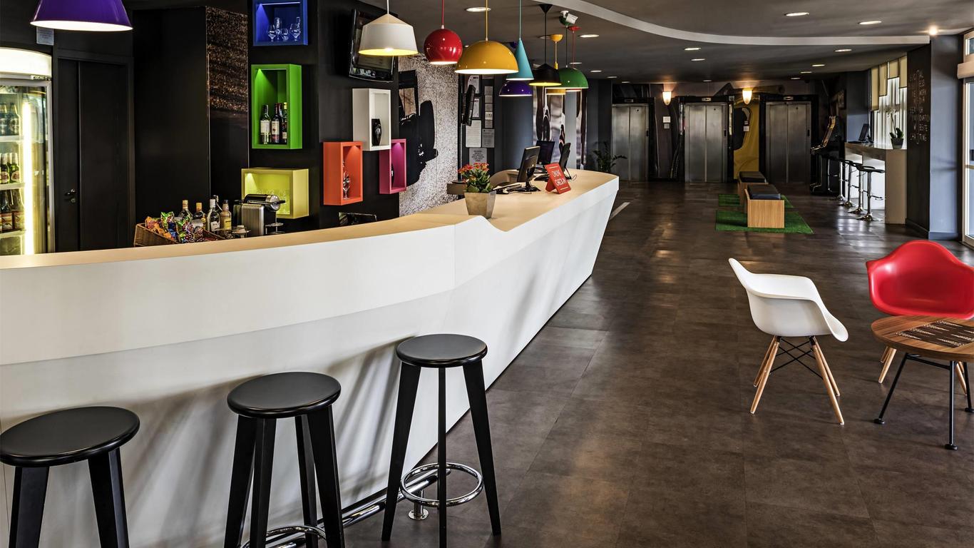 Ibis Sao Paulo Interlagos