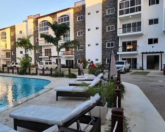 Armonia De Las Terrenas Gorgeous Penthouse - Las Terrenas