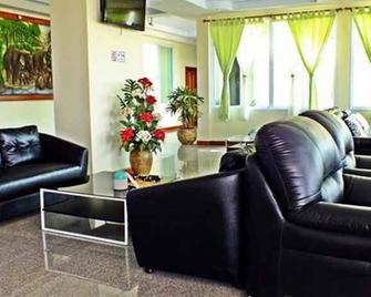 Baan Ingna Resort Hotel - Chaiyaphum - Lobby