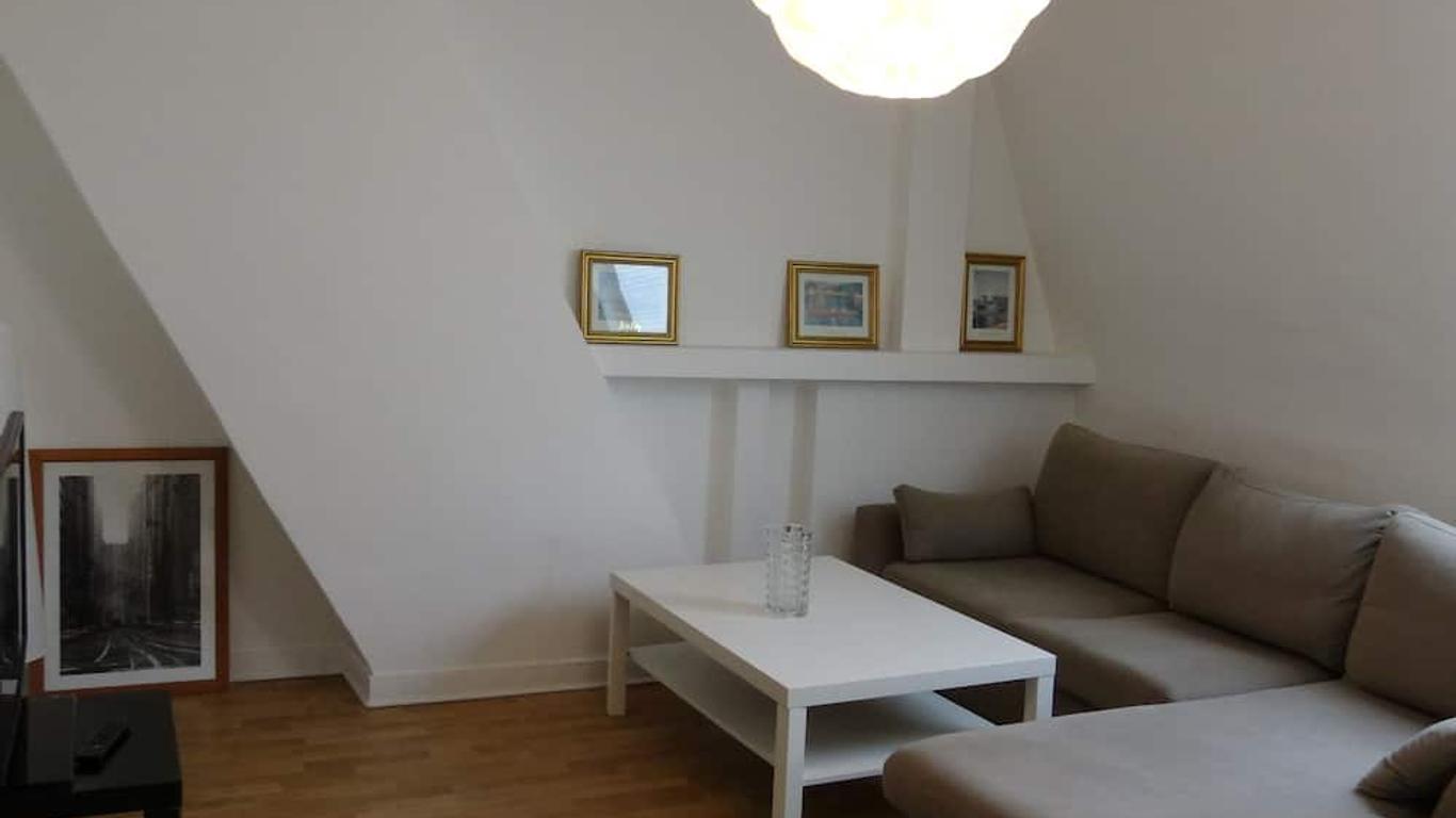 Nationale Appart Hotel