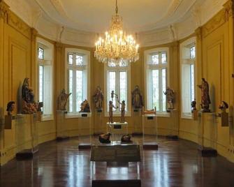 Hostal Jovita - Lima - Lobby