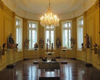 Hostal Jovita - לימה - לובי