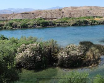 Lodge on the River - Bullhead City - Vista del exterior