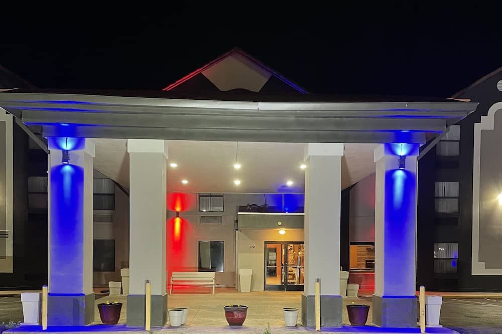 ريودوسو ماونتين إن - رويدوسو - مبنى