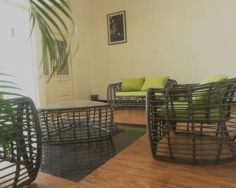 17th Apartment - Enugu - Living room