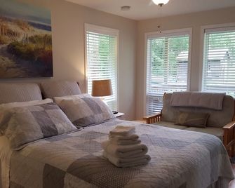 Ogopogo Resort - Haliburton - Habitación