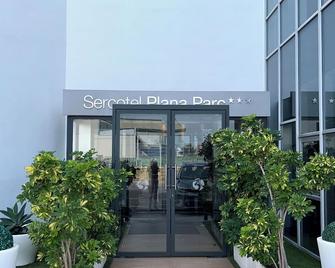 Hotel Sercotel Plana Parc - Les Alqueries - Edificio