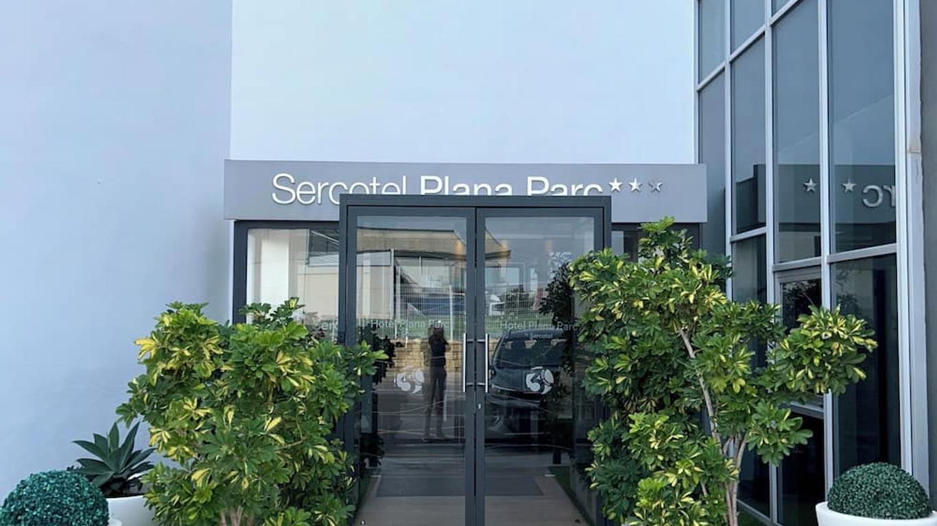 Hotel Sercotel Plana Parc