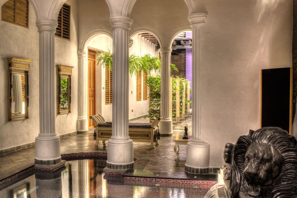 Casa de Leda, a Kali Hotel - Santa Marta - Hall