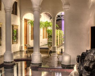 Casa de Leda, a Kali Hotel - Santa Marta - Lobby
