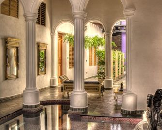 Casa de Leda, a Kali Hotel - Santa Marta - Hall