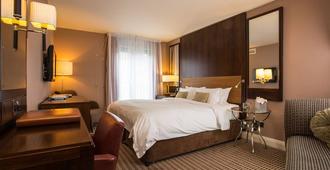 The Club Hotel & Spa Jersey - Saint Helier - Bedroom