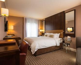 The Club Hotel & Spa Jersey - Saint Helier - Bedroom