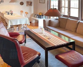 7 person holiday home in Hagby-By Traum - Ljungbyholm - Vardagsrum