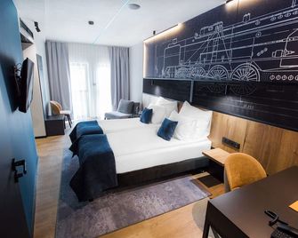 Hotel M23 - Katowice - Habitación