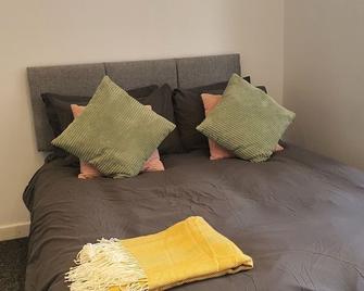 Leicester Central House - Leicester - Bedroom