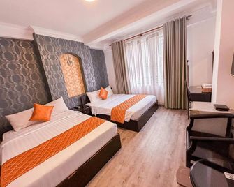 Anh Duy Hotel - Ho Chi Minh City