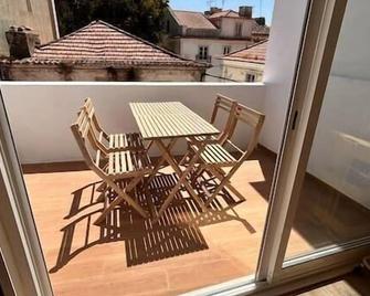 Moradia Fonte Nova Setúbal - Setúbal - Balcón