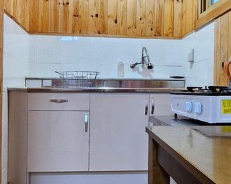 Jeongseon Nunkkoch Pension - 동해 - 주방