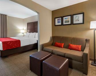 Comfort Suites Highlands Ranch Denver Tech Center Area - Highlands Ranch - Bedroom