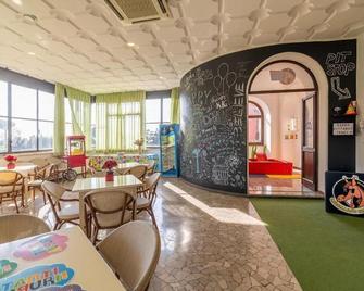 Antica Locanda Cavallino Bianco - Cerveteri - Restaurant