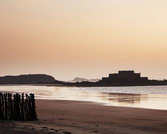 Escale Oceania Saint Malo - Saint-Malo - Playa