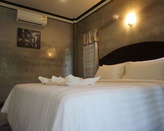 V Valley Resort - Satun - Habitación