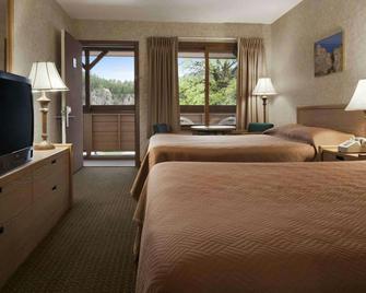 Magnuson Grand Rushmore View - Keystone - Slaapkamer