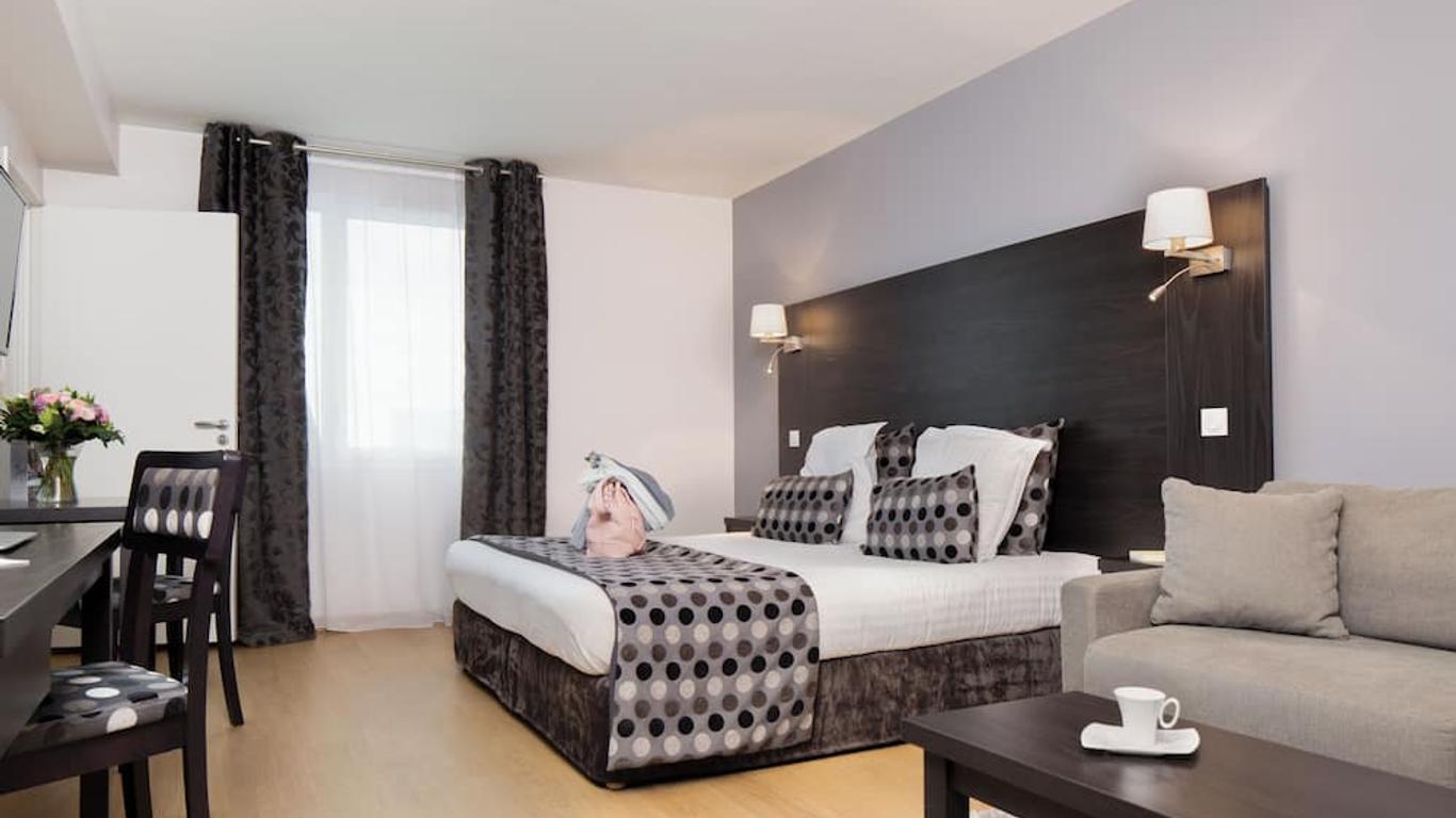 Seven Urban Suites Nantes Centre