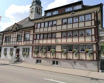 Gasthaus Sternen - Degersheim - Building