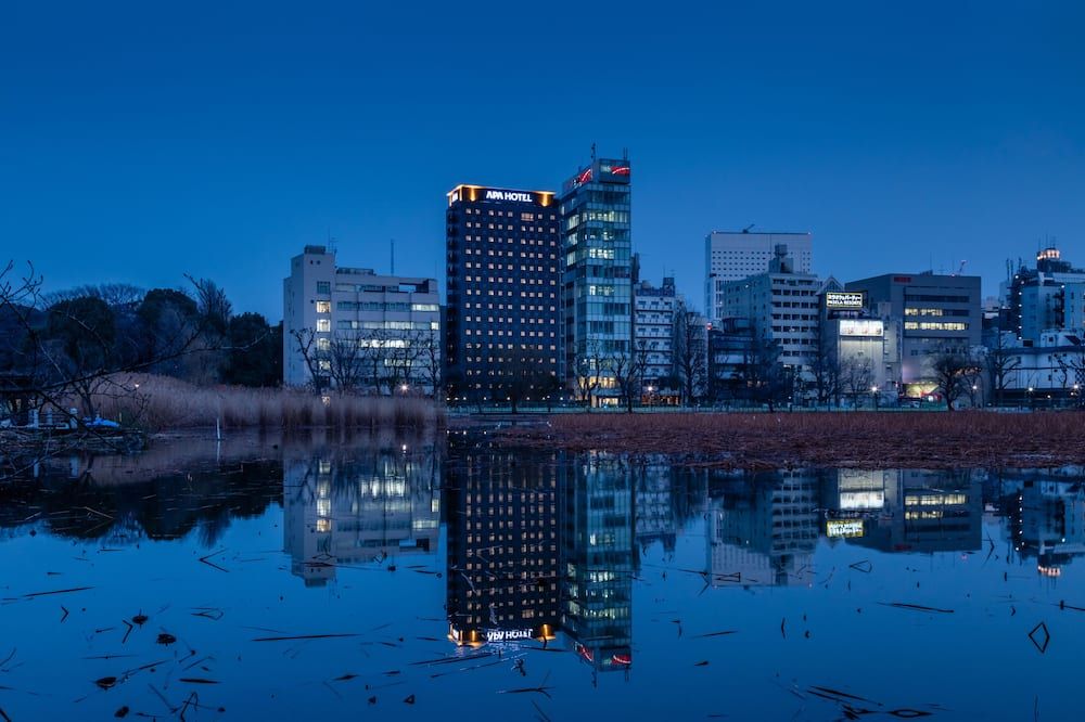 Apa Hotel Keisei Ueno Ekimae - Tóquio