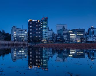 Apa Hotel Keisei Ueno Ekimae - Tóquio