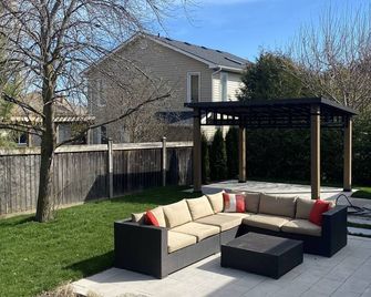 Steps away from Georgina bay beach - Meaford - Patio