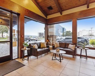 Vagabond Inn Executive San Francisco Airport Sfo - Burlingame - Olohuone