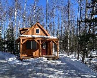 Moose Landing Cabin with all the amenities - Wasilla - Building
