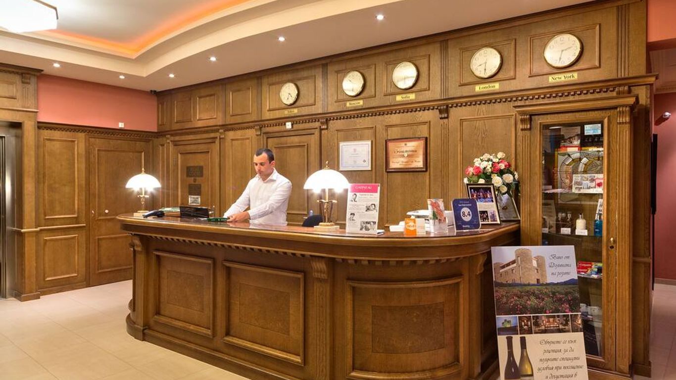 호텔 클럽 센트럴