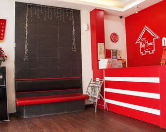 My Home Hotel Prima Sri Gombak - Batu Caves - Recepción