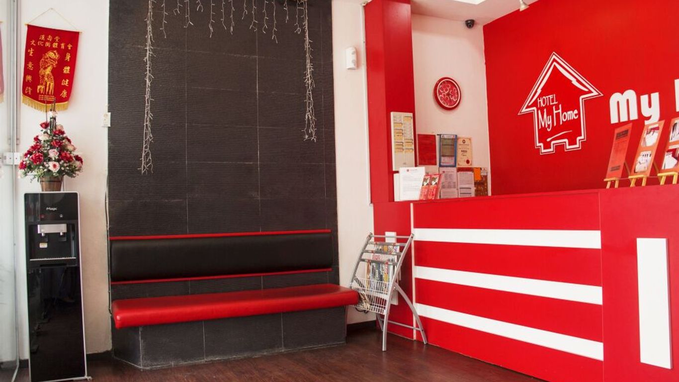 My Home Hotel Prima Sri Gombak