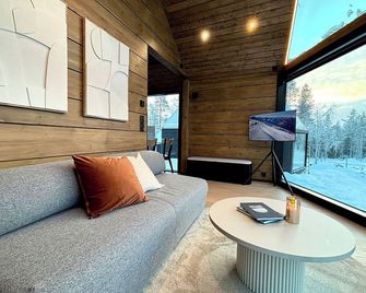 Levi Nordic Star Igloos - Kittila - Salon