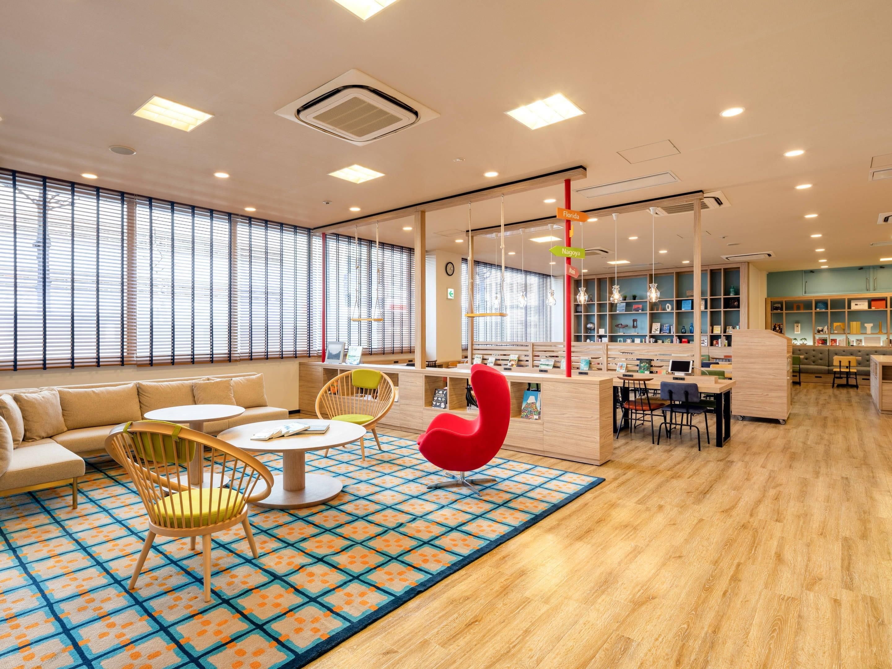 Comfort Hotel Hamamatsu - האמאמטסו - לובי