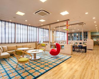 Comfort Hotel Hamamatsu - Hamamatsu - Hall