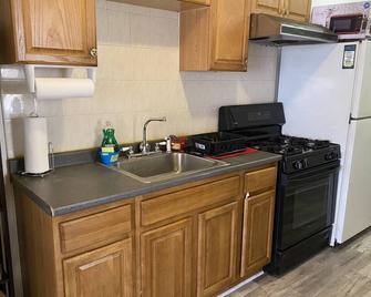 Tacony/Salus University/Mcgee Rehab - Filadelfia - Cocina