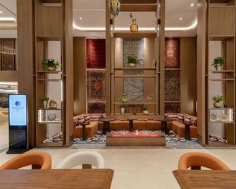 DoubleTree by Hilton Tashkent - Taškent - Oleskelutila