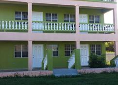 Spacious 1BR 1BA Apt only 8 minutes from airport - Basseterre - Building