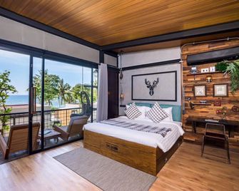 The Cabin Beach Resort - Ko Pha Ngan
